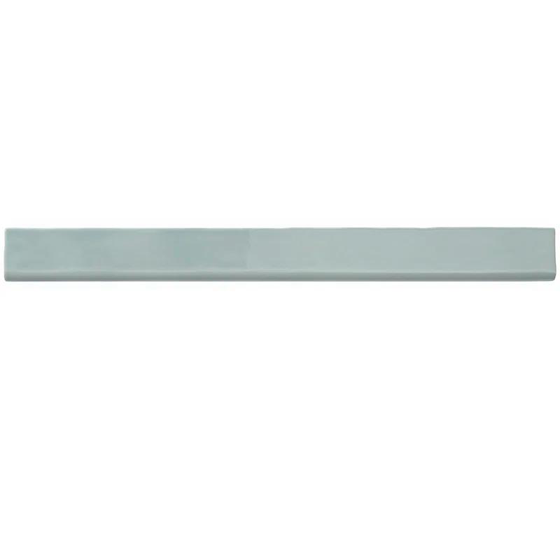 Bond Tile Capetown 20" x 2" Ceramic Bullnose Tile Trim