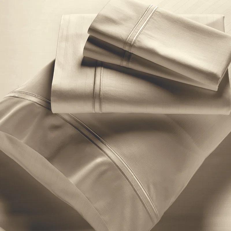 PureCare Sateen Sheet Set