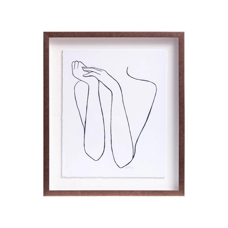 Ashley Childers Love, Her Framed Art-One | Perigold