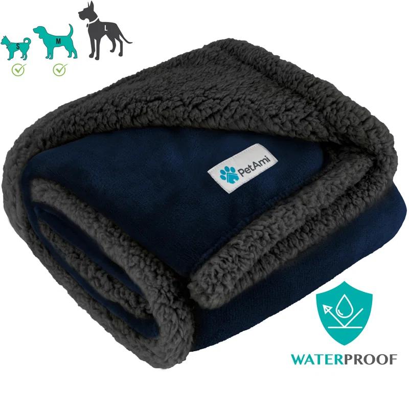 PetAmi Outdoor Pet Blanket