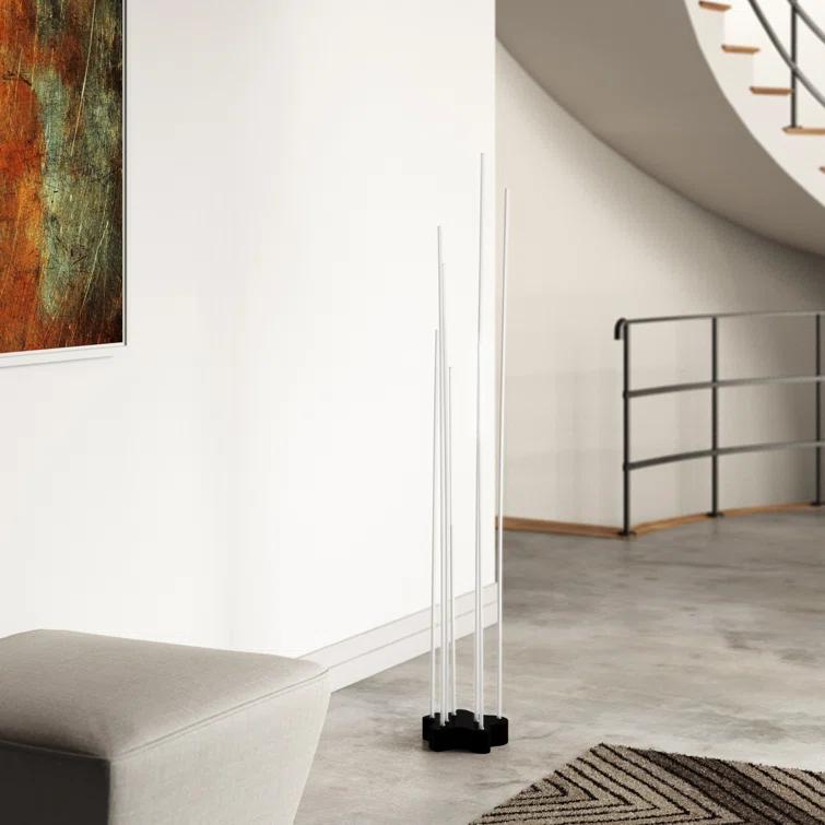 Artemide Reeds Floor Lamp