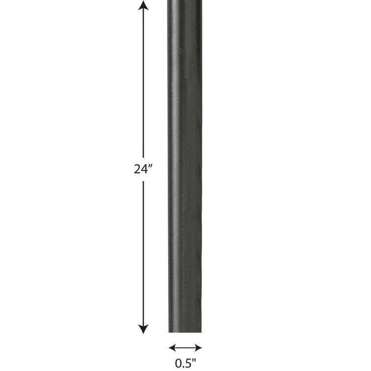 Progress Lighting Extension Rod P8602-31M