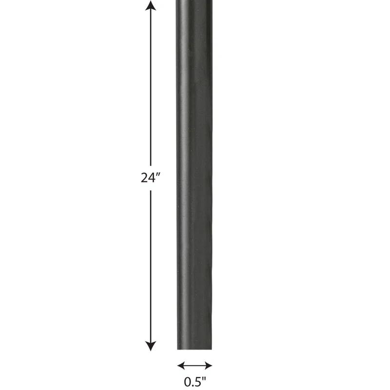 Progress Lighting Extension Rod P8602-31M