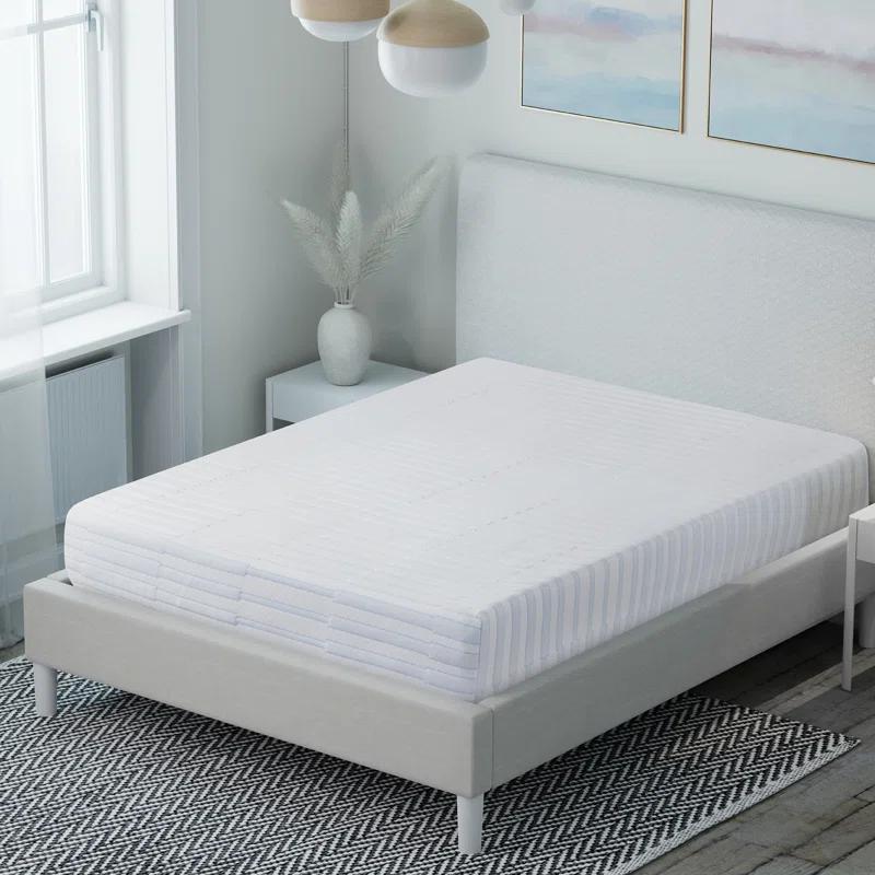 BodiPEDIC Bodipedic Support Gel Memory Foam Mattress-in-a-Box
