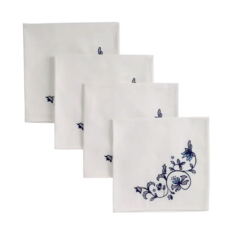 Portmeirion Portofino 19" Napkin (Set of 3)