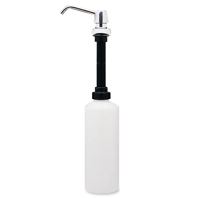 Bobrick Lavatory-Mounted Soap Dispenser Soap Dispenser