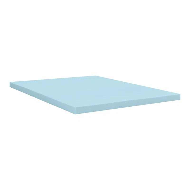 Sealy Sealy Dreamlife 3” Medium Gel Memory Foam Mattress Topper