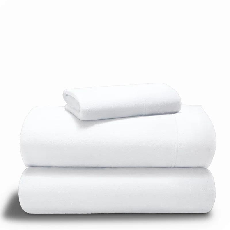 Bare Home Microplush Sheet Set