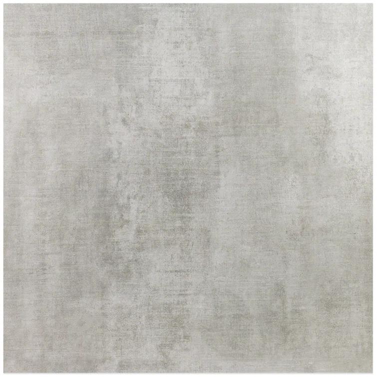 Bond Tile 24" x 24" Porcelain Concrete Look Wall & Floor Tile