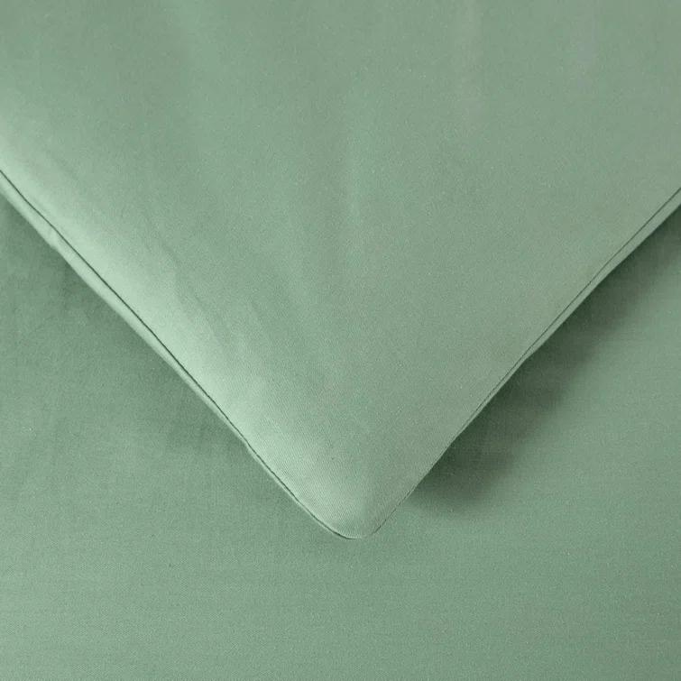 Chezmoi Collection Cotton Twill Comforter Set