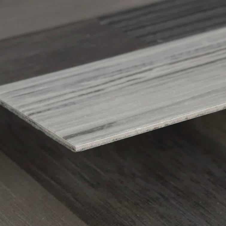 Lucida USA BaseCore 12mil x 6" W x 36" L Peel and Stick Luxury Vinyl Plank Flooring