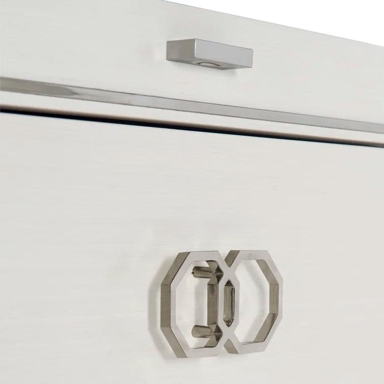 Bernhardt Silhouette 6 Drawer 26'' W Lingerie Chest