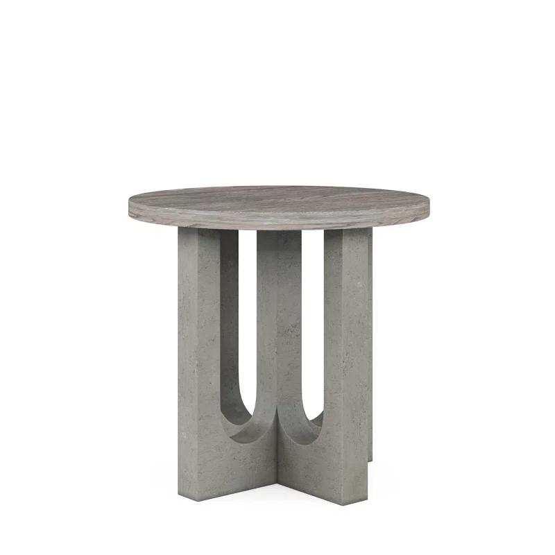 A.R.T. Vault End Table