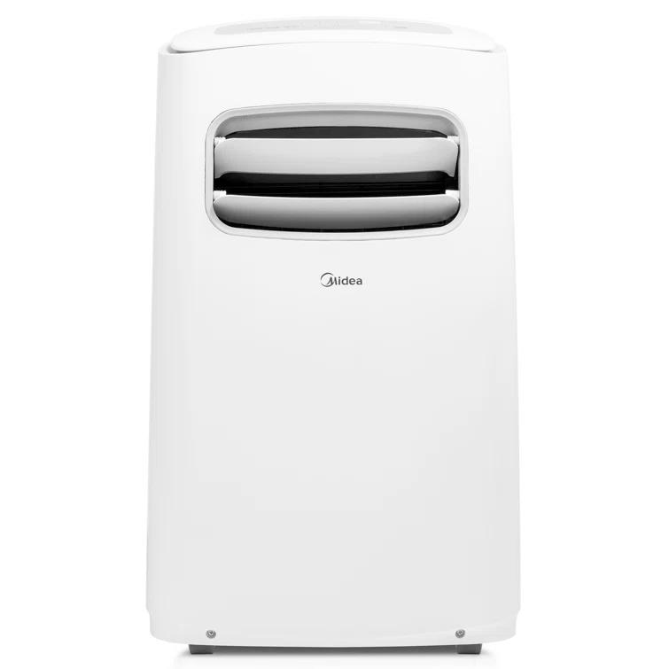 Midea Midea 10000 BTU Wi-Fi Connected Portable Air Conditioner for 200 Square Feet with Remote Included