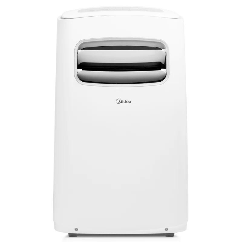 Midea Midea 10000 BTU Wi-Fi Connected Portable Air Conditioner for 200 Square Feet with Remote Included