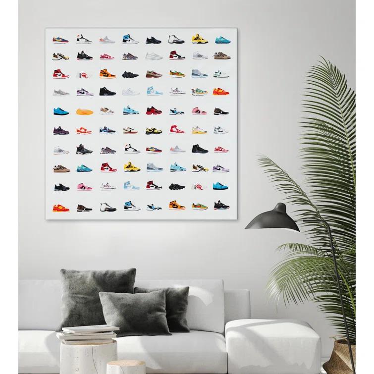 Clicart " Life Is Short Buy The Shoes "
