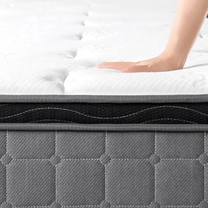 Zinus 12'' Medium Mattress