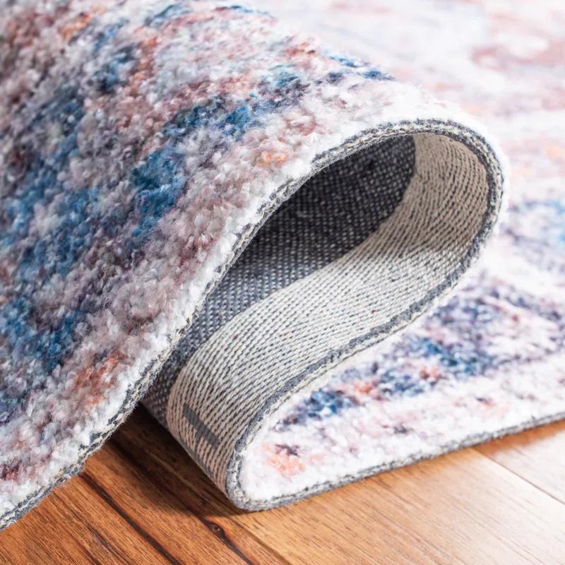 Safavieh Hand Tufted Performance Oriental Rug