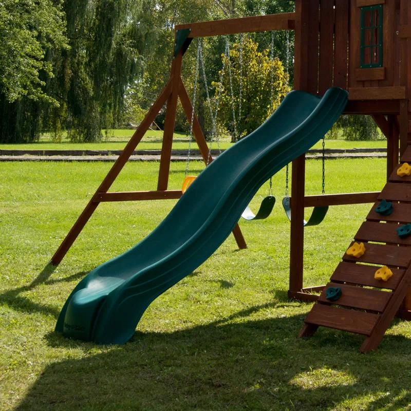 Swing-n-Slide Willows Peak Swing Set