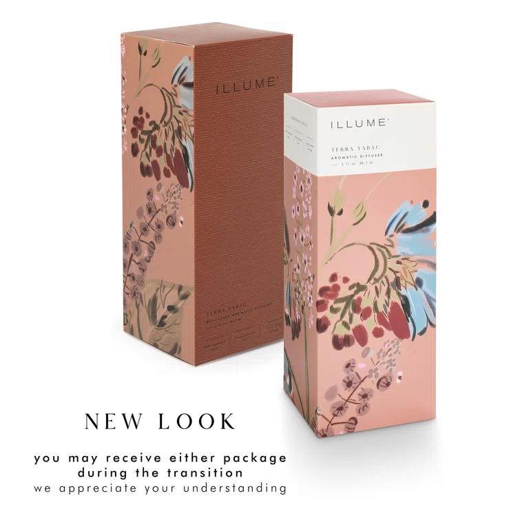 ILLUME Beautifully Done Essentials Terra Tabac Aromatic Diffuser