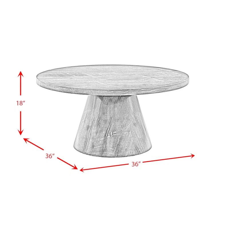 Picket House Furnishings Coffee Table