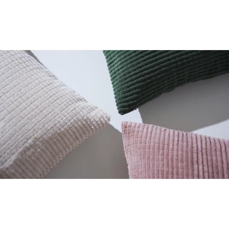Deconovo Deconov Square Pillow Cover (Set of 2)