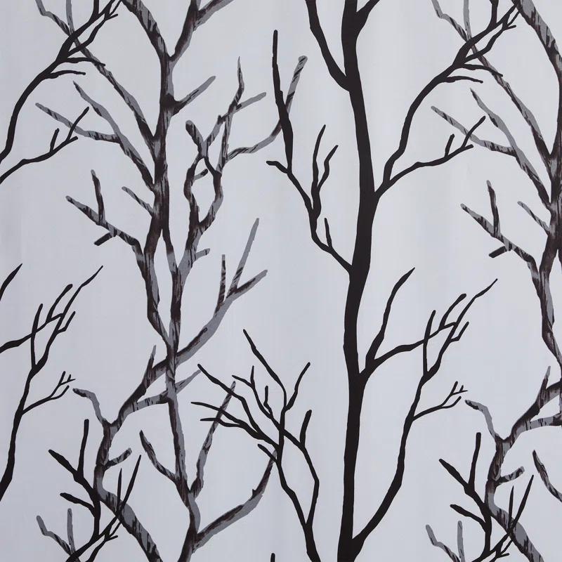Kingdom Branch Blackout Curtain Panel