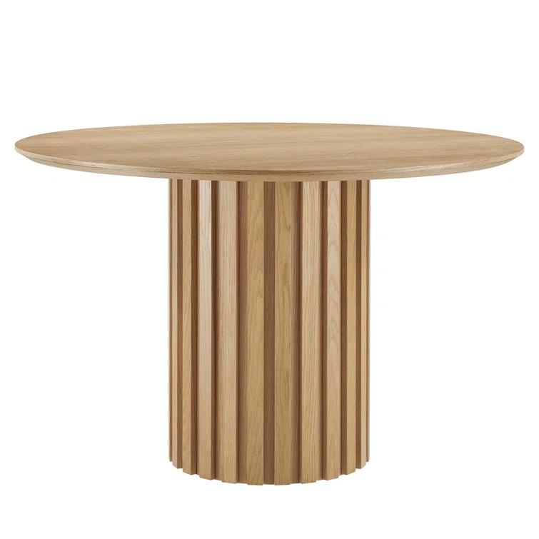 ESTETICA FURNITURE Modway Senja 47" Round Dining Table