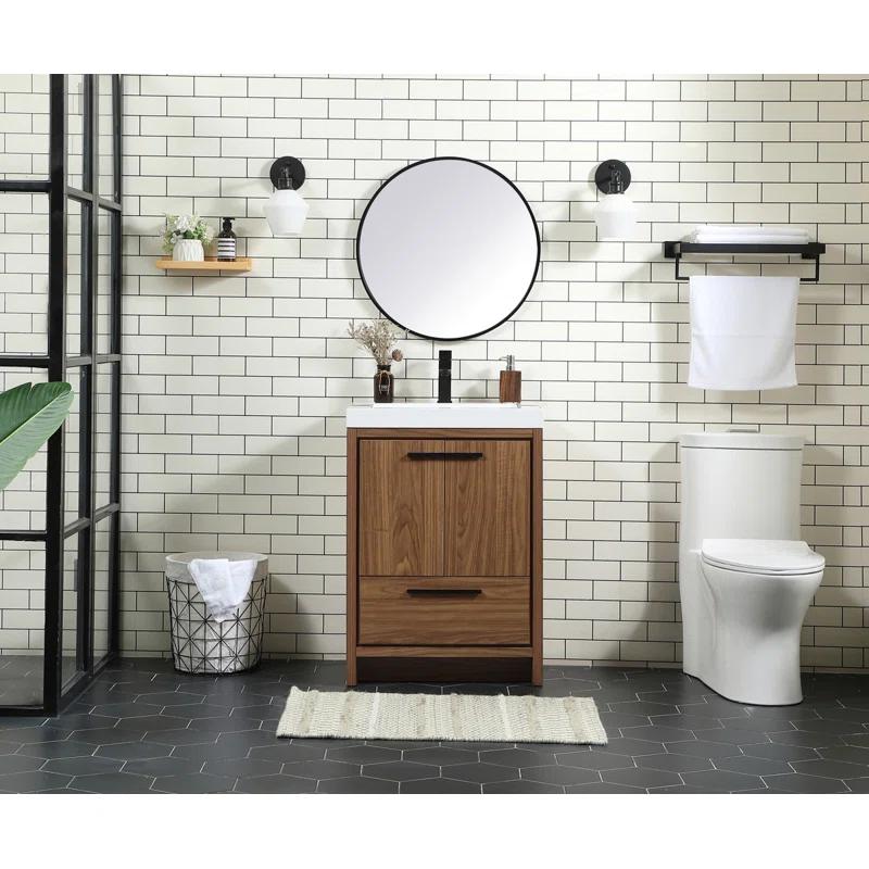 Elegant Kitchen and Bath Elegant Kitchen and Bath Single Bathroom Vanity