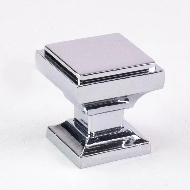 Southern Hills Hardware Square Knob (Set of 5)