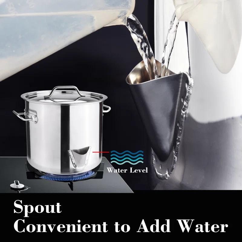 ARC ARC Stainless Steel Pot Set