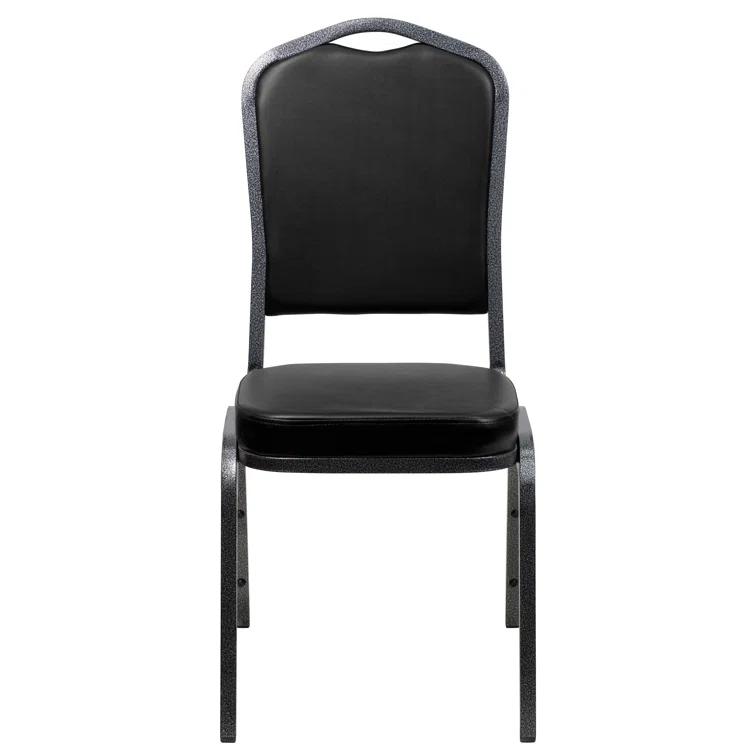 Flash Furniture Crown Back Stacking Banquet Chair