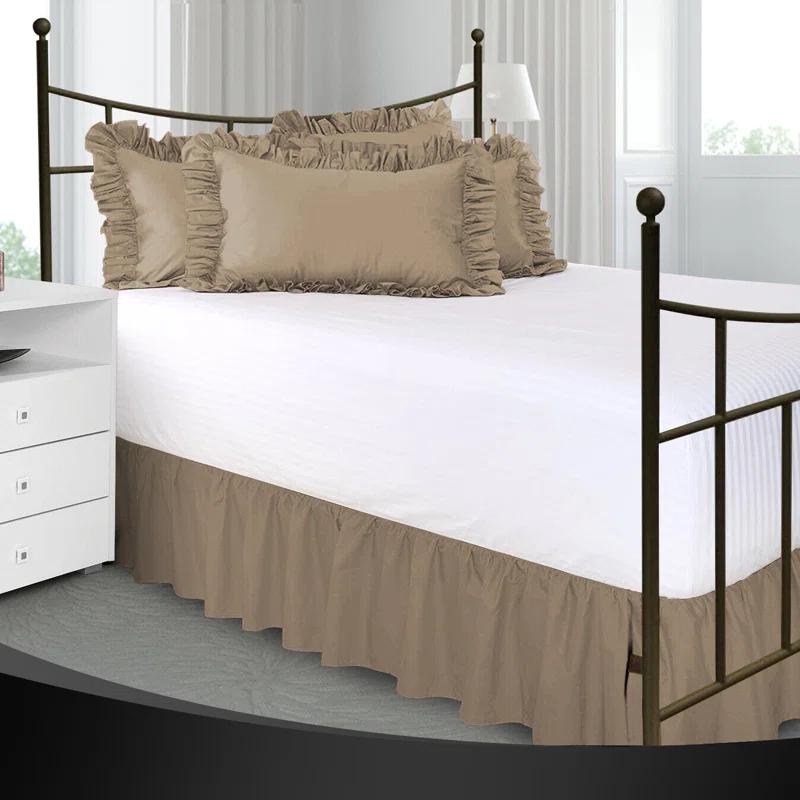 Shopbedding Blissford Ruffled Bed Skirt