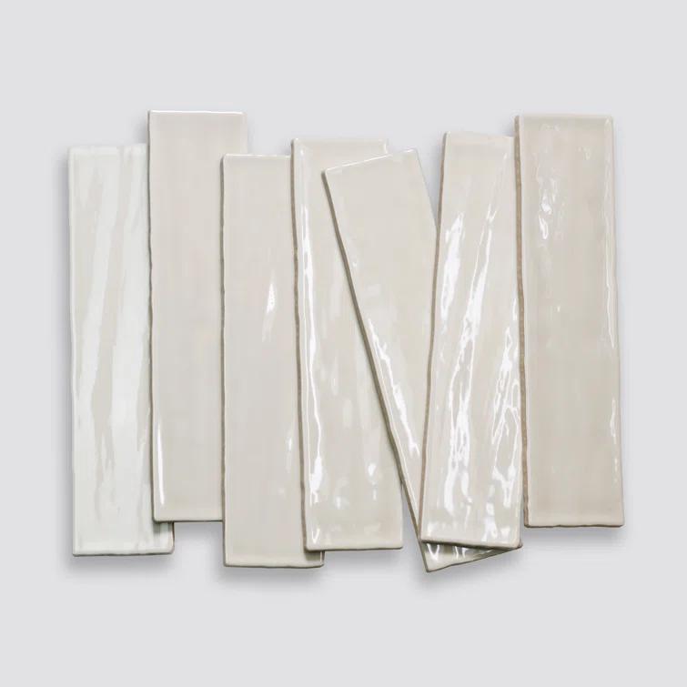 Marin 2.5" x 10" Porcelain Subway Wall & Floor Tile