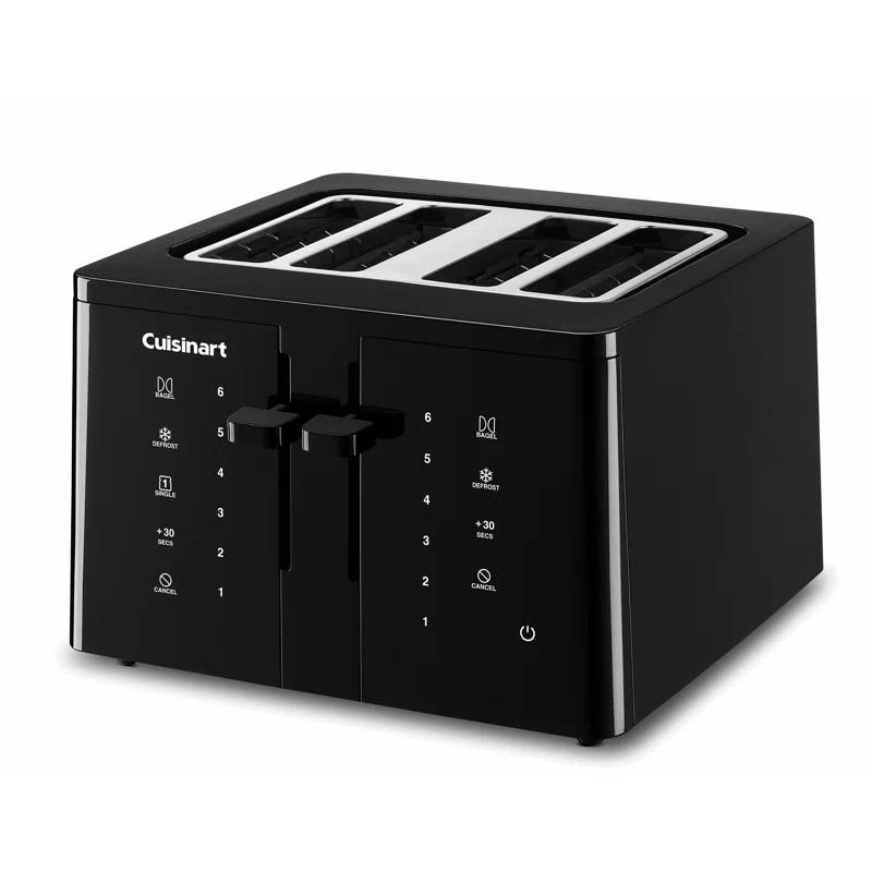 Cuisinart Cuisinart 4-Slice Touchscreen Toaster
