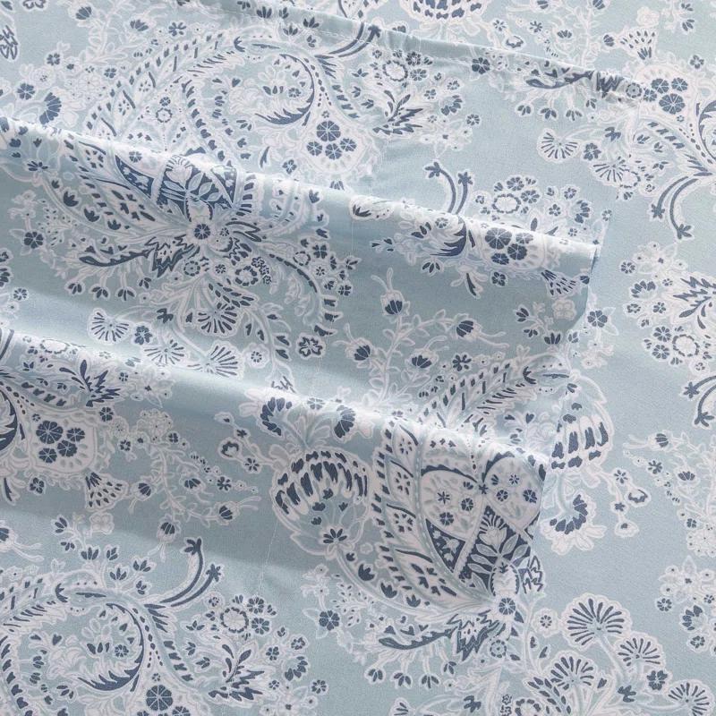 Wrangler Printed Cozy Novelty Sheet Sets