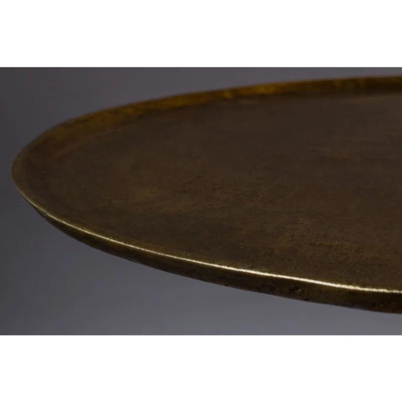 Dutchbone Brute Tray Top End Table