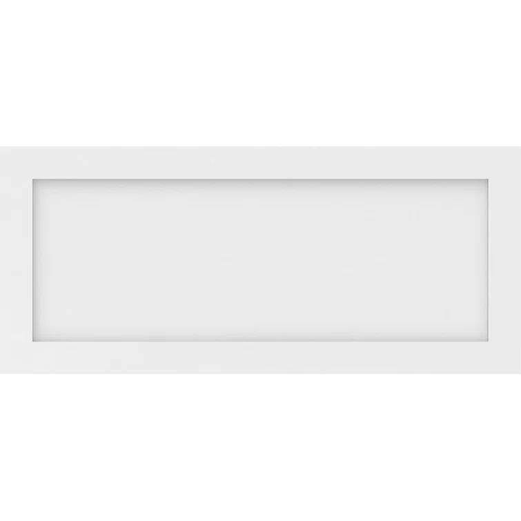 Ekena Millwork Cornelia Flat Decorative Wall Panel