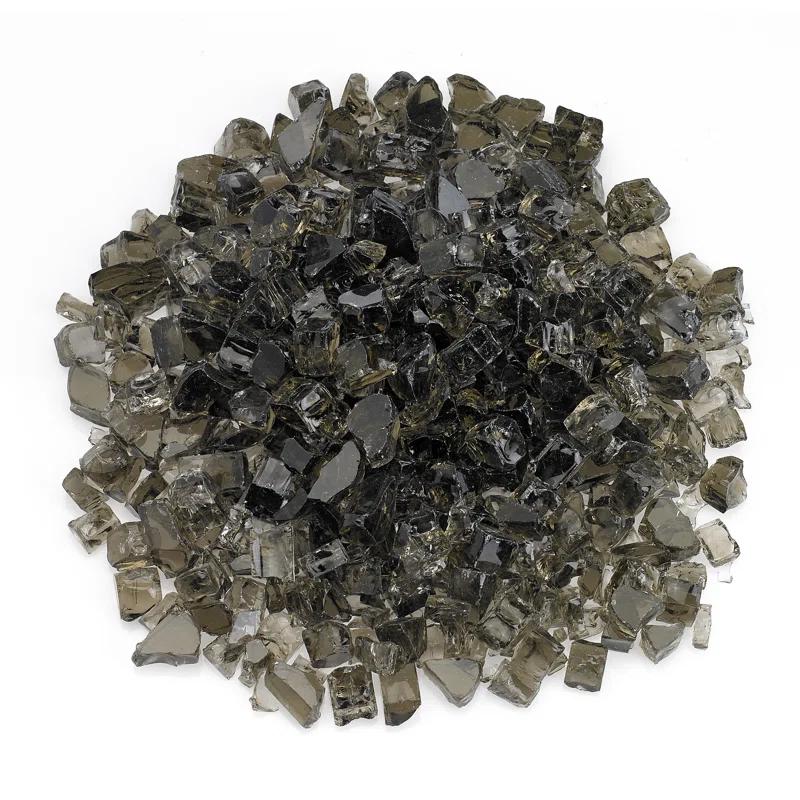 American Fireglass 1/2" Fire Pit Glass