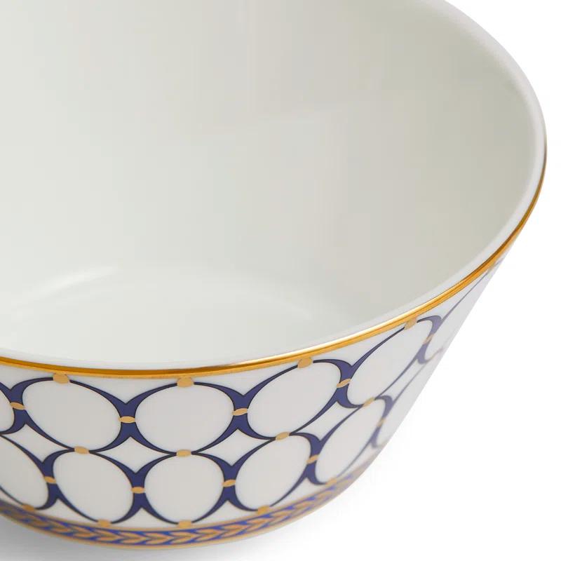 Wedgwood Renaissance Rice Bowl 4.33"