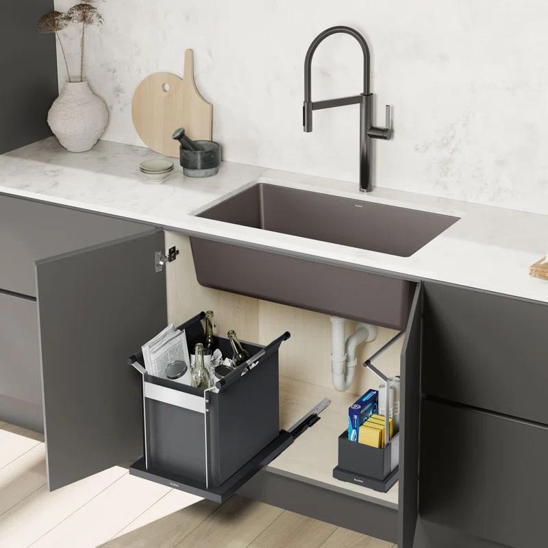 Blanco Under Kitchen Sink Universal Storage Bag