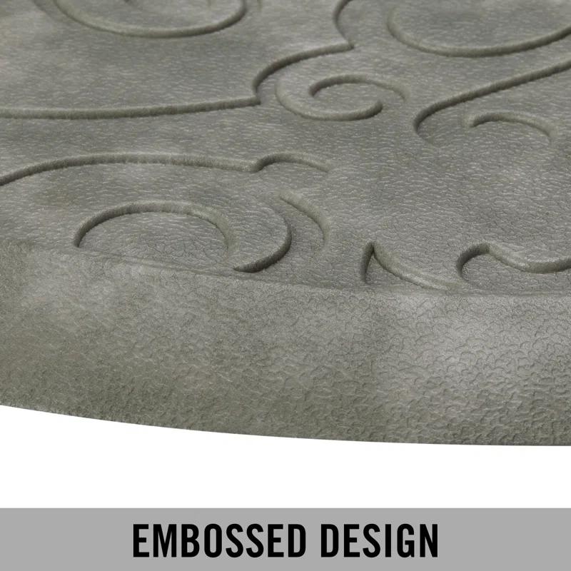Chef Gear Embossed Soothing Comfort Anti-Fatigue Mat