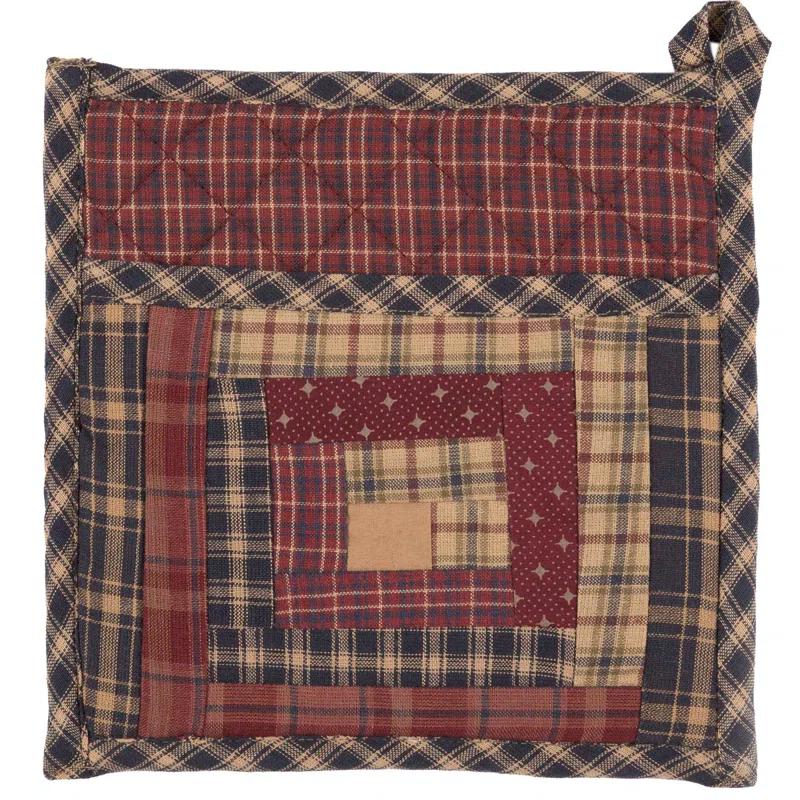 VHC Brands VHC Brands Millsboro Cotton Potholder