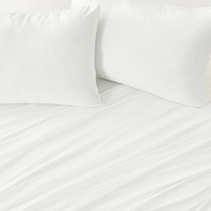 FreshFolds Silky Soft Performance Microfiber Sheet Set