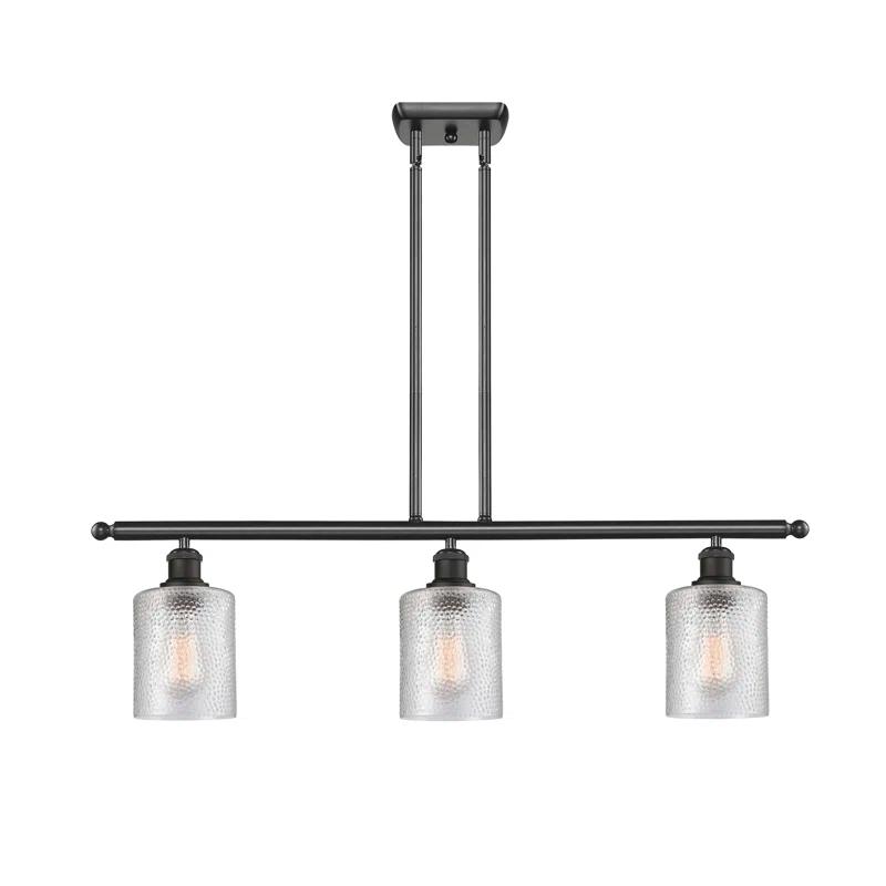 Leilani 3 - Light Kitchen Island Pendant