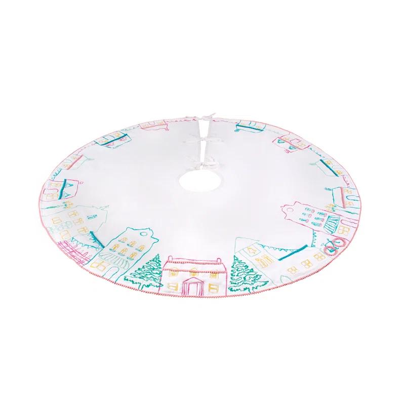 HGTV Home Collection Tree Skirt