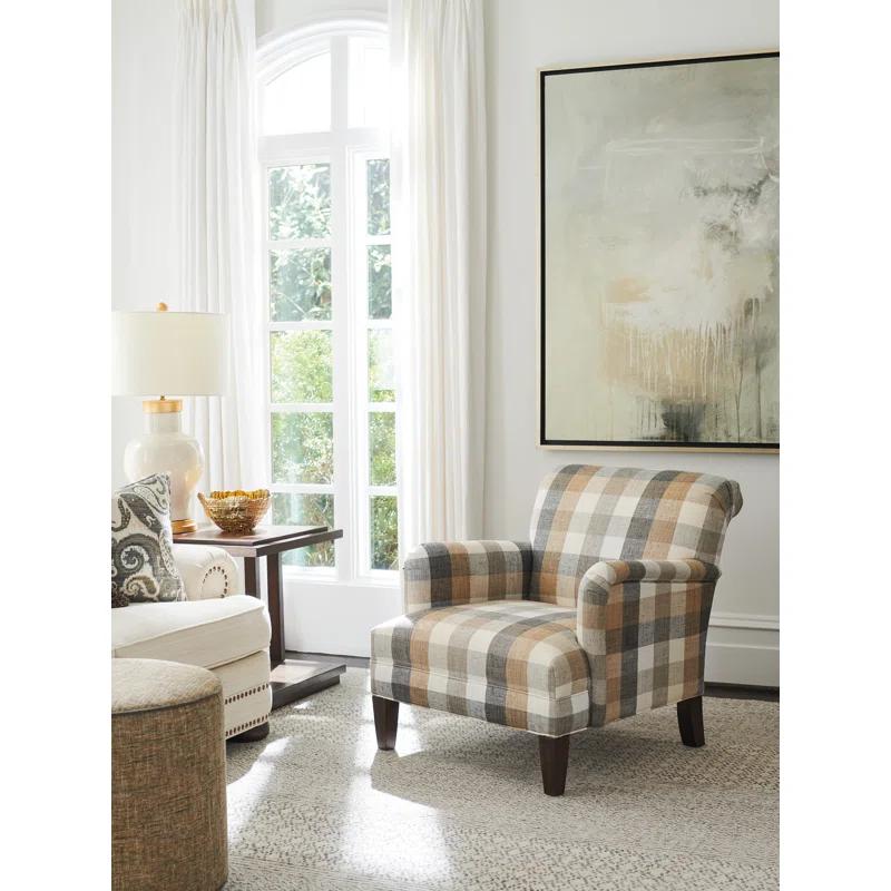 Silverado Patterson Chair