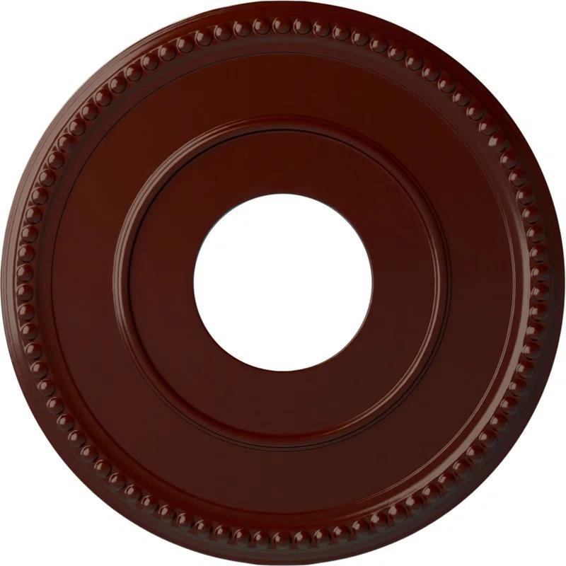 Ekena Millwork CM12BRBMF Bradford Ceiling Medallion