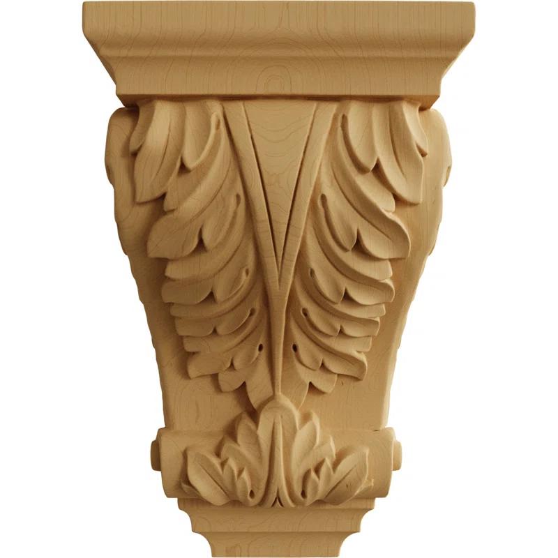 Ekena Millwork Acanthus Wood Corbel