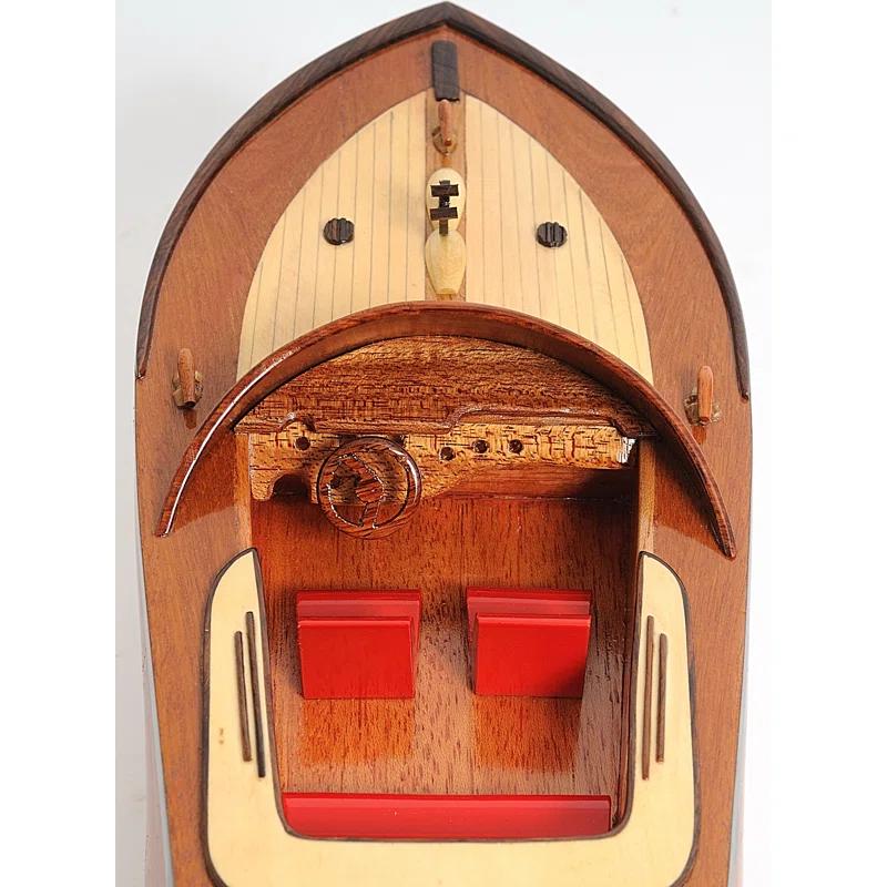 Old Modern Handicrafts Nautical & Beach Model Car Or Vehicle